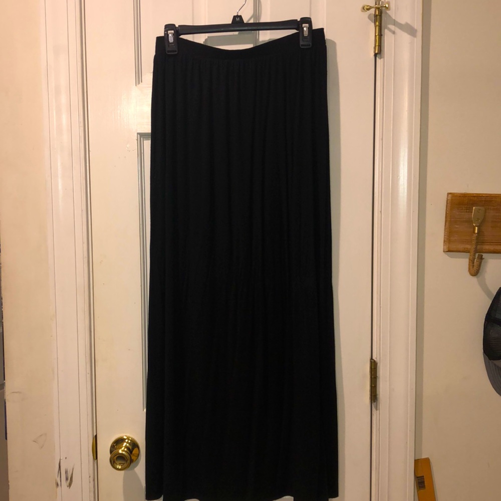 Stretchy Maxi Skirt